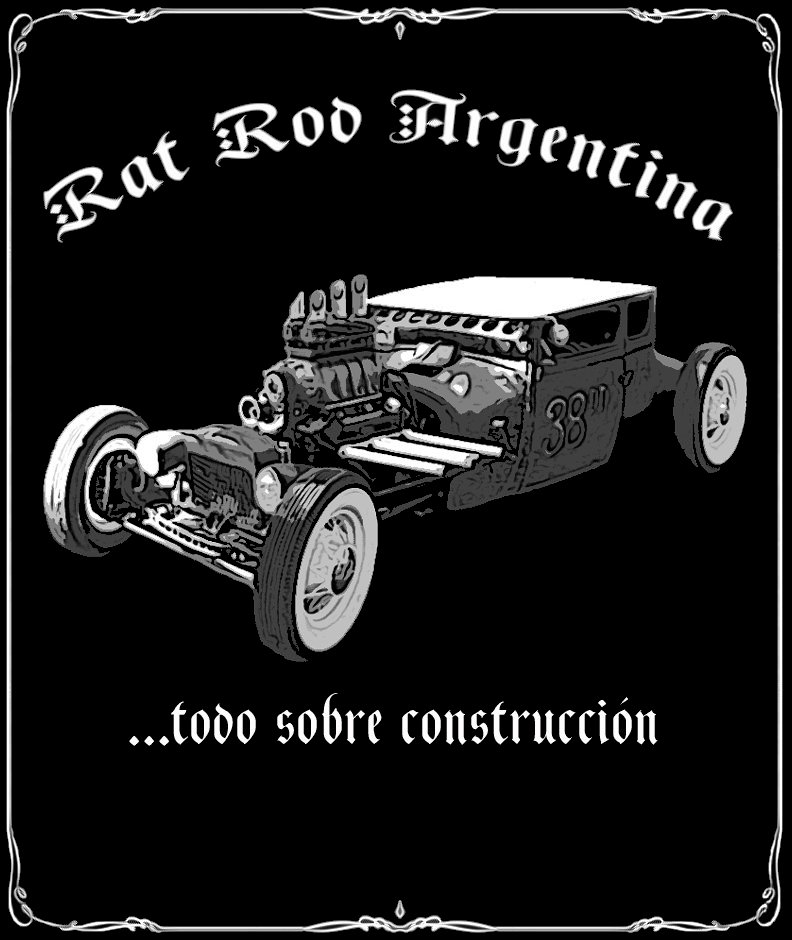 Rat Rod Argentina